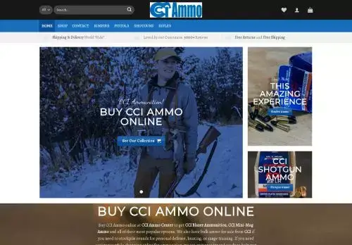 Cciammocenter.com Screenshot