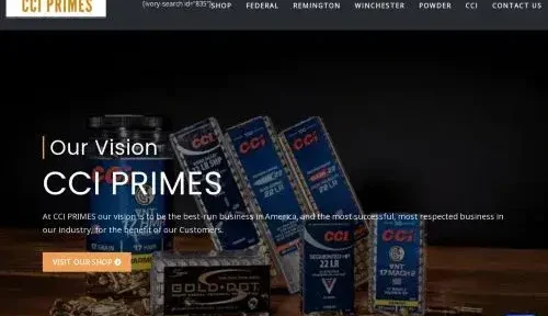 Is Cciprimes.com a scam or legit?