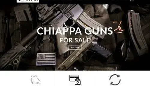 Is Chiappagunsusa.com a scam or legit?