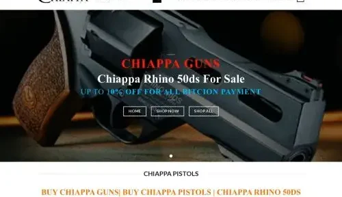 Is Chiapparhino50ds.com a scam or legit?