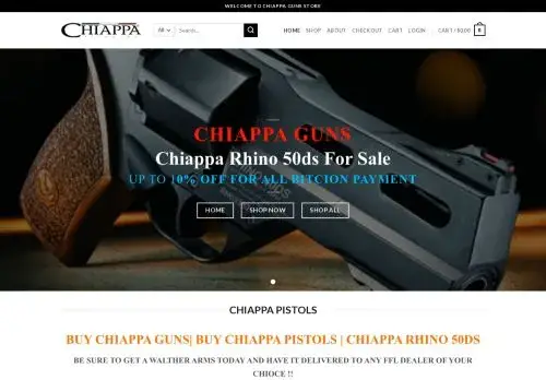 Chiapparhino50ds.com Screenshot