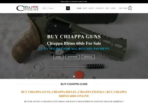 Chiapparhino60ds.com Screenshot