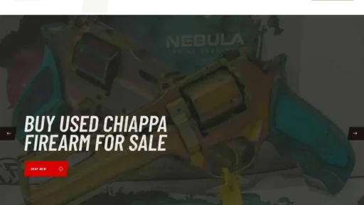 Is Chiapparhinofirearm.com a scam or legit?