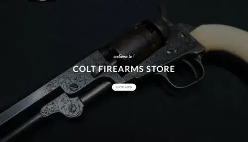 Is Coltfirearmsstore.com a scam or legit?