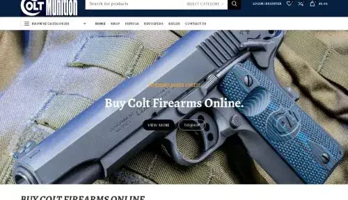 Is Coltmunition.com a scam or legit?