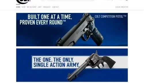 Is Coltusafirearms.com a scam or legit?