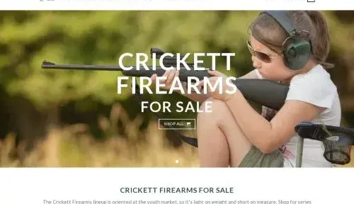 Is Crickettfirearms.com a scam or legit?
