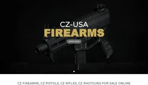 Is Czfirearms-usa.com a scam or legit?