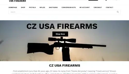 Is Czusafirearms.com a scam or legit?