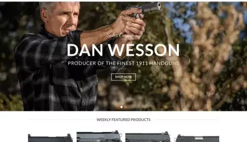 Is Danwessonfirearmsusa.com a scam or legit?