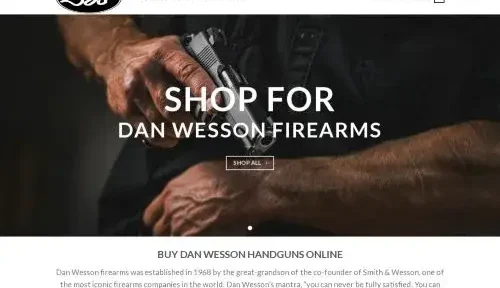 Is Danwessonwarehouse.com a scam or legit?