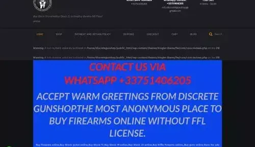 Is Discretegunshop.com a scam or legit?