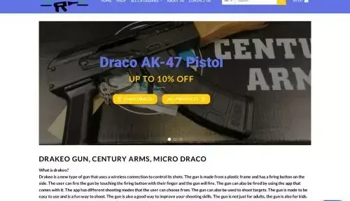 Is Dracoarmstore.com a scam or legit?