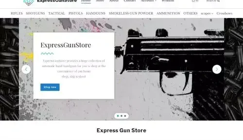 Is Expressgunstore.com a scam or legit?