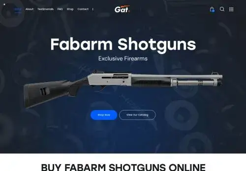 Fabarmusaguns.com Screenshot