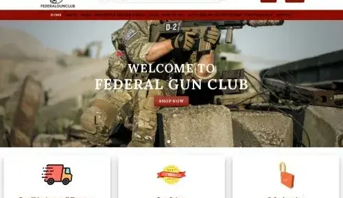 Is Federalgunclub.com a scam or legit?