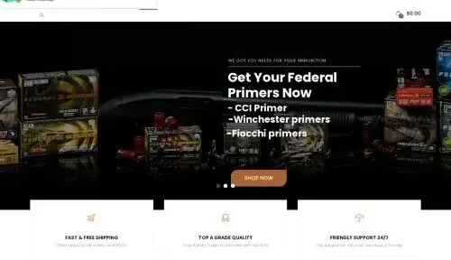 Is Federalprimers.com a scam or legit?