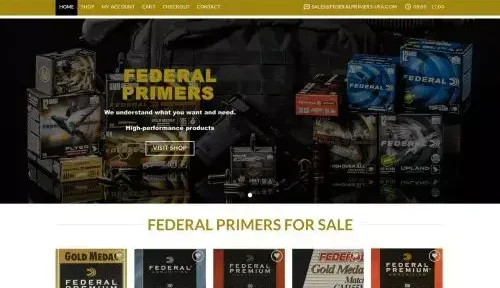 Is Federalprimers-usa.com a scam or legit?