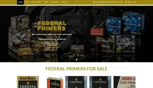 Is Federalprimersusa.com a scam or legit?