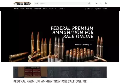 Federalshots.com Screenshot