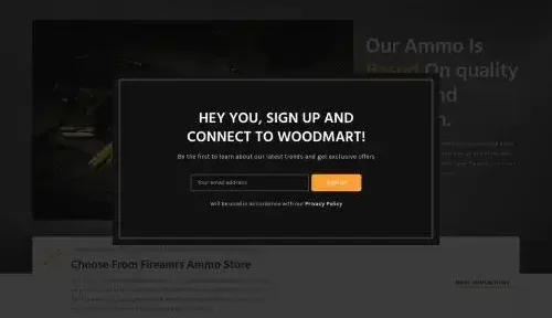 Is Firearmammostore.com a scam or legit?