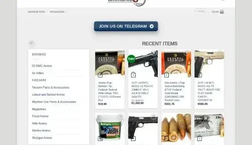 Is Firearmandammunition.com a scam or legit?