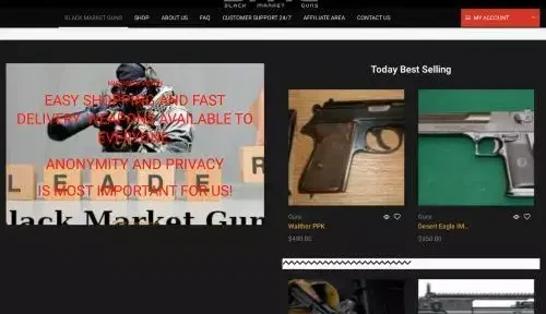 Is Firearms-guns.com a scam or legit?