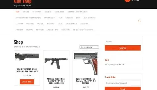 Is Firearms-missouri.com a scam or legit?