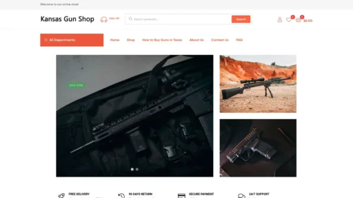 Is Firearms-nevada.com a scam or legit?