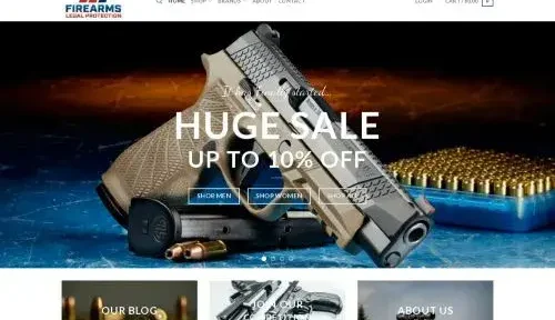 Is Firearms4protection.com a scam or legit?