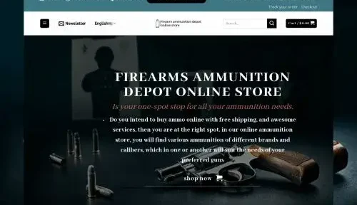 Is Firearmsammunitiondepot.com a scam or legit?
