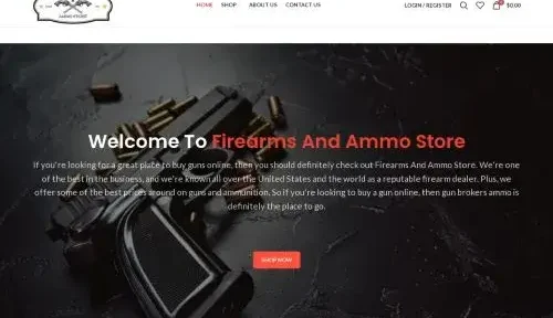 Is Firearmsandammostore.com a scam or legit?