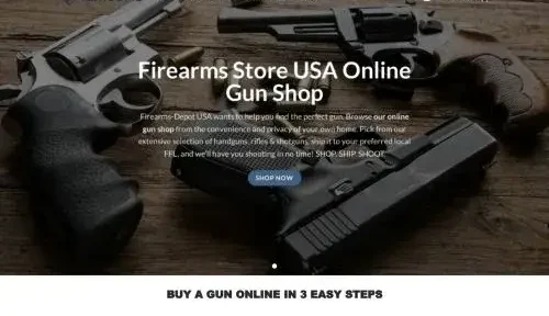 Is Firearmsdepot-usa.com a scam or legit?