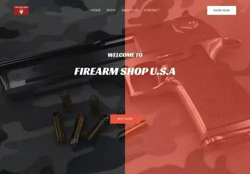 Firearmshopus.com Screenshot
