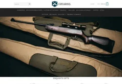 Firearmsorder.com Screenshot