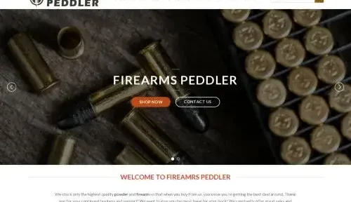 Is Firearmspeddler.com a scam or legit?