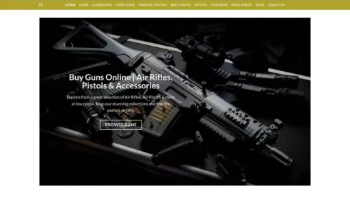 Is Firearmsrifle.com a scam or legit?