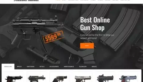 Is Firearmsshop.store a scam or legit?
