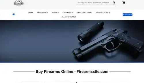 Is Firearmssite.com a scam or legit?
