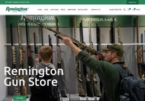Firearmsstoreusa.com Screenshot