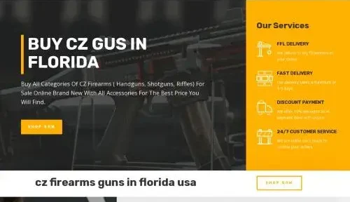 Is Floridaczgunsshop.com a scam or legit?