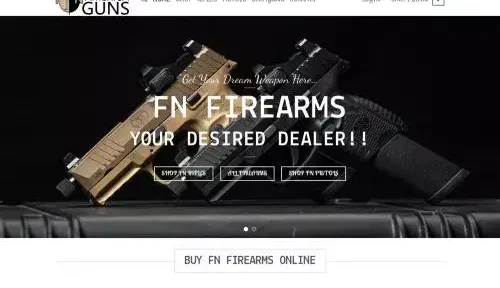 Is Fnamericaguns.com a scam or legit?