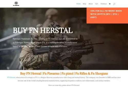 Fnherstalgun.com Screenshot