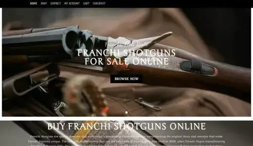 Is Franchiguns.com a scam or legit?