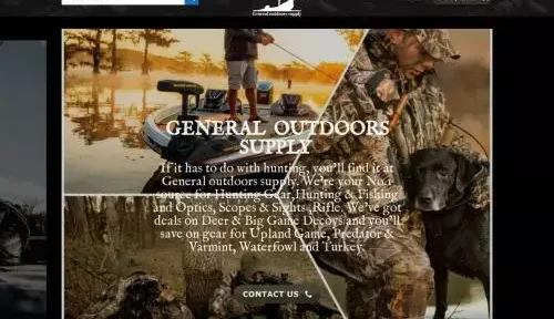 Is Generaloutdoorsupply.com a scam or legit?