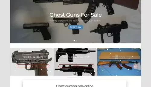 Is Ghostgunsforsale.com a scam or legit?