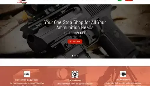 Is Globalarmshop.com a scam or legit?