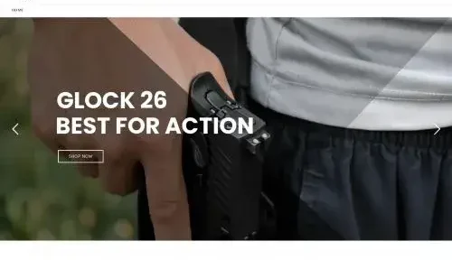 Is Glock-26.com a scam or legit?