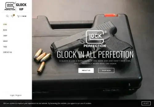 Glock.vip Screenshot