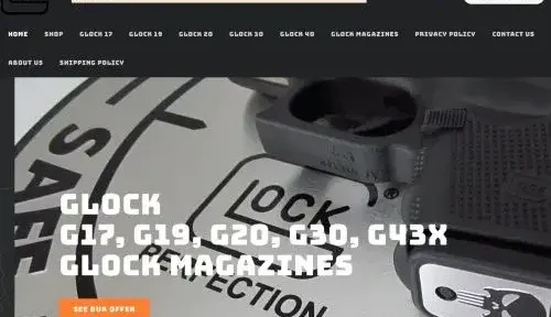 Is Glock43x.com a scam or legit?